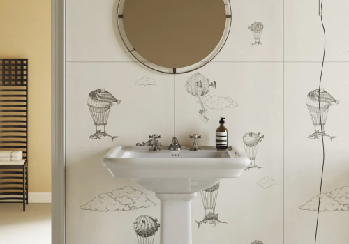 Bardelli Ceramica AQUATIC CREATURES